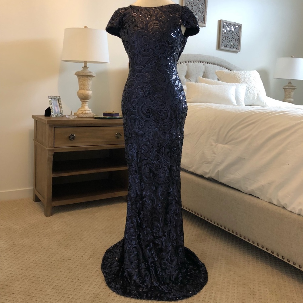 Sequence Dress